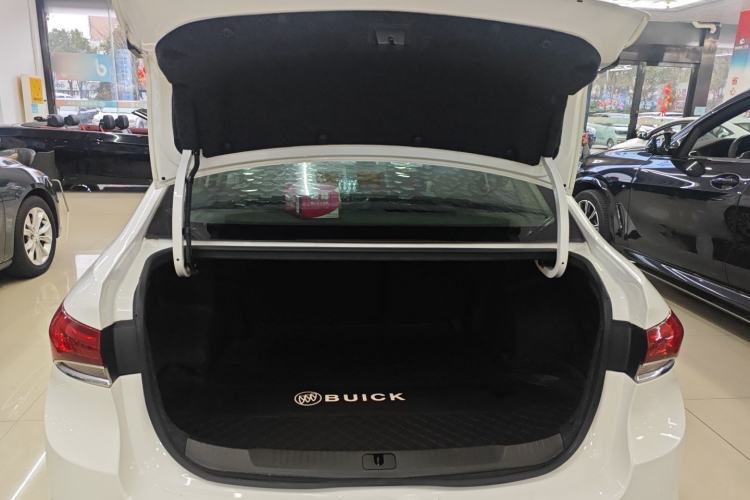 Used Buick GT 2019 18T Automatic Connected Elite Model China VI Standard