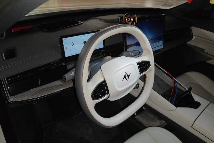 Used Dongfeng eπ eπ007 2024 530 Pro Version