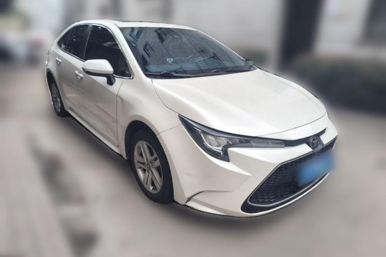 Used Toyota Levin 2019 185T CVT Luxury Edition China V Standard