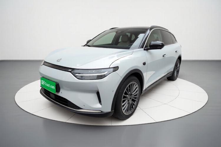 Used Leapmotor C11 2024 All-Electric 580 Luxury Edition