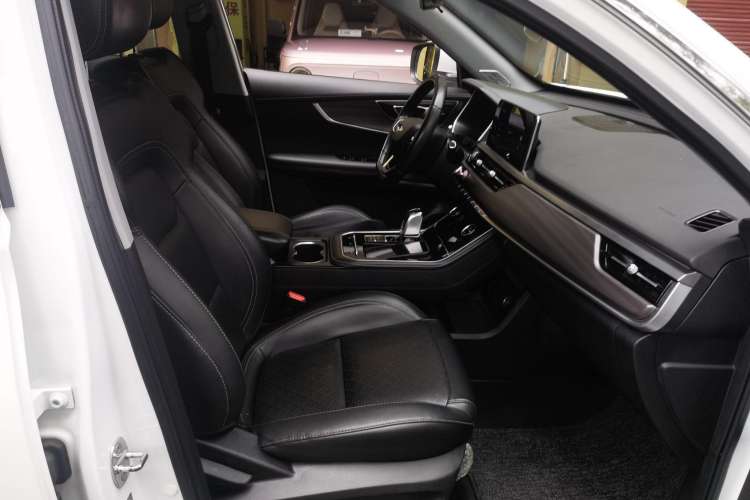 Used Chery Tiggo 8 2020 290TGDI Automatic Luxury Edition