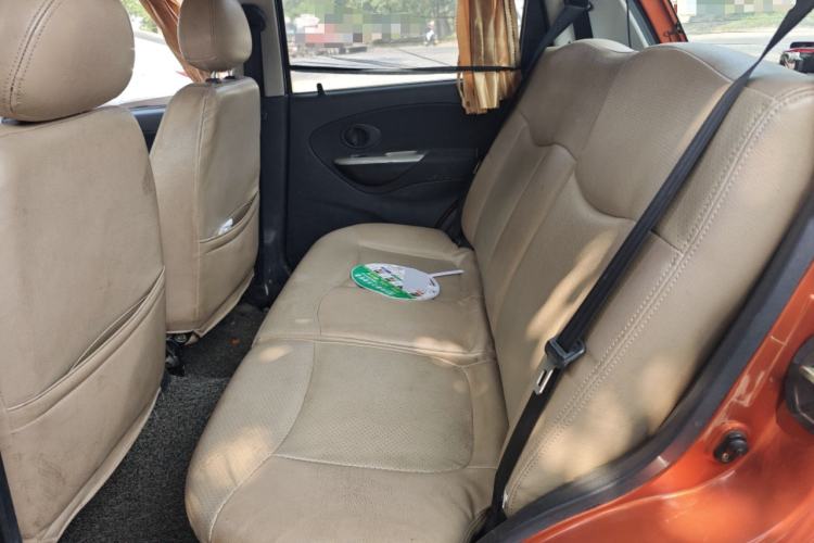 Used Baojun Lechi 2012 1.2L Manual Sport Edition Dynamic Model