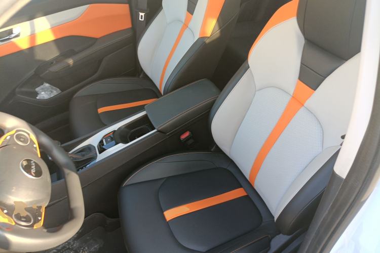 Used Dongfeng Aeolus Yixuan GS 2023 Mach Edition 1.5L Automatic Wealth Creation Version
