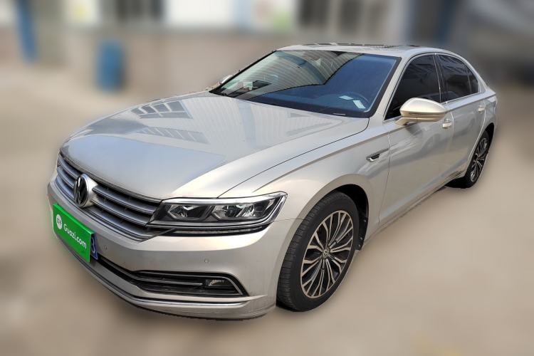 Used Volkswagen Phideon 2018 Revised Version 380TSI Two-Wheel Drive Business Edition