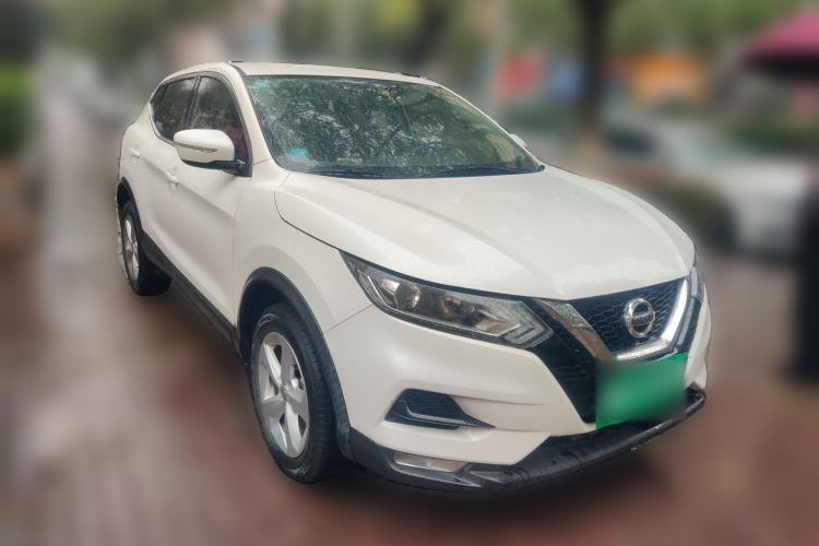 Used Nissan Qashqai 2019 2.0L CVT Smart Enjoyment Version
