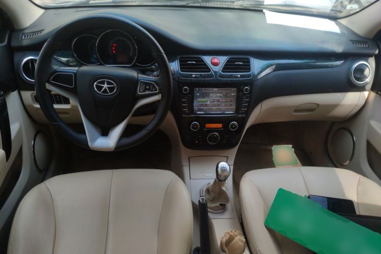 Used JAC Group Heyue 2012 1.5L Manual Business Luxury Edition
