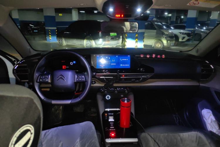 Used Citroen C5 X 2022 1.6T Xiang Bufan – Year of the Tiger New Beginnings Edition
