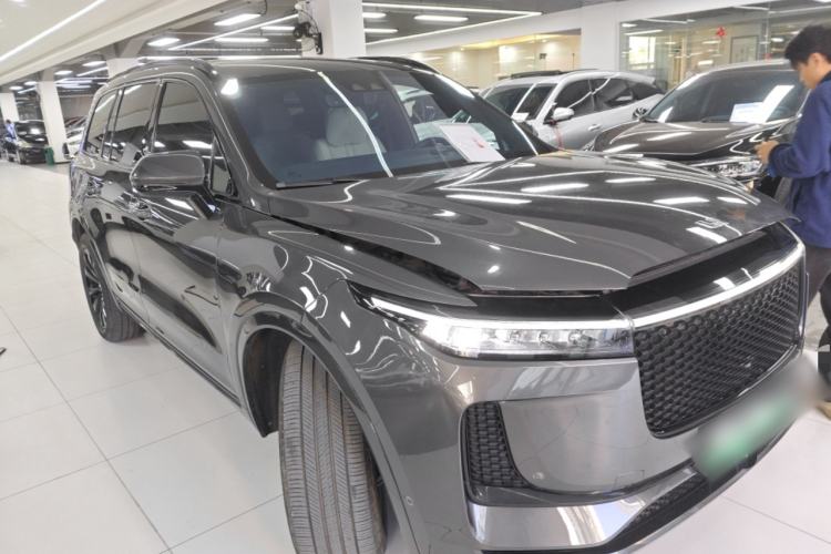 Used Li Auto ONE 2020 Extended-Range 6-Seater Version