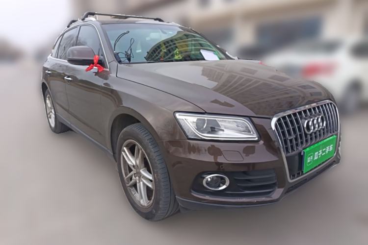 Used Audi Q5 2017 40 TFSI Technology Edition