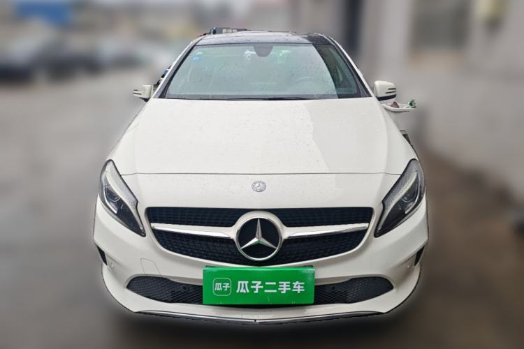 Used Mercedes-Benz A-Class 2017 A 200 Dynamic Edition