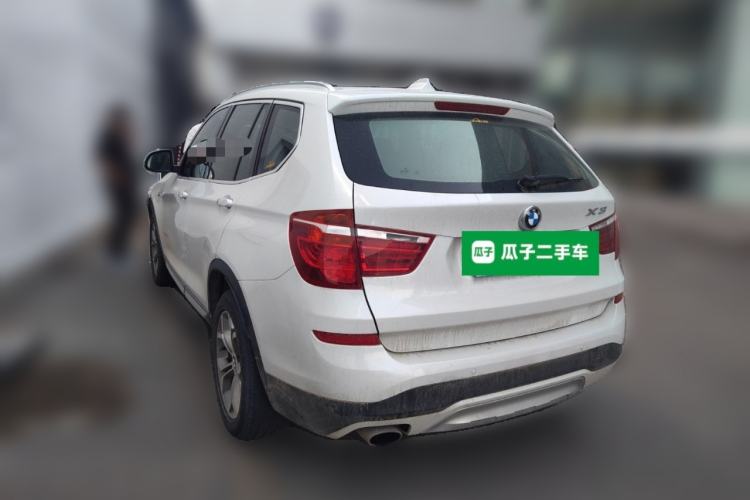 Used BMW X3 2014 xDrive20i X Design Package