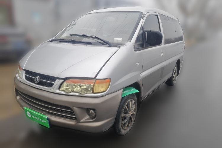 Used FORTHING Lingzhi 2013 V3 1.5L 5-Seat Standard Model I