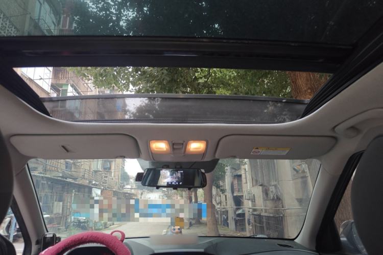 Used Hyundai ix25 2015 1.6L Automatic Two-Wheel Drive Smart GLS Trim