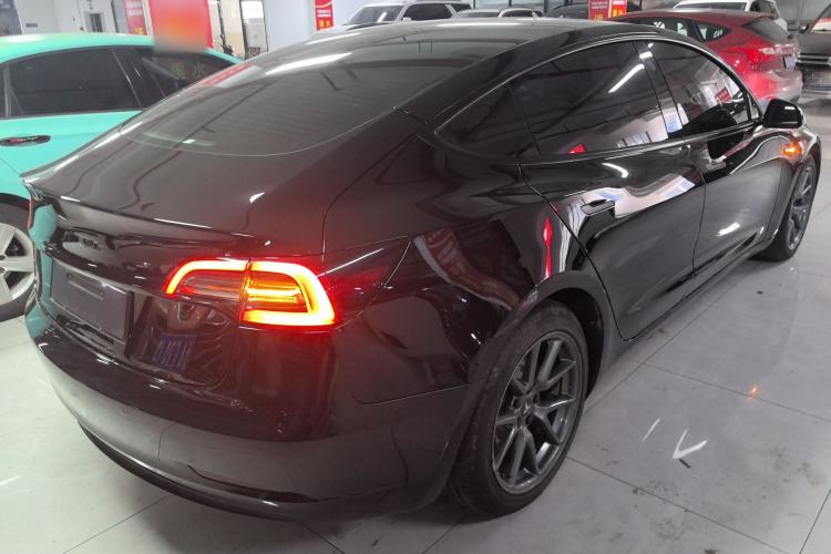 Used Tesla Model 3 2022 Rear-Wheel-Drive Version
