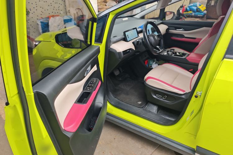 Used Hycan Z03 2021 Trendy Smart Edition
