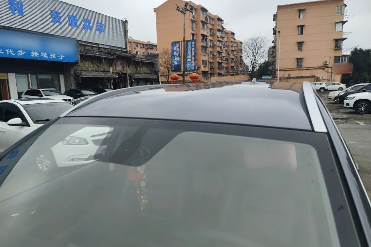 Used Chery Tiggo 7 2024 1.5T CVT Luxury Edition Roof