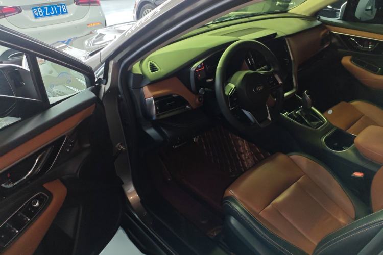 Used Subaru Outback 2021 2.5i Flagship Edition EyeSight Driver Seat