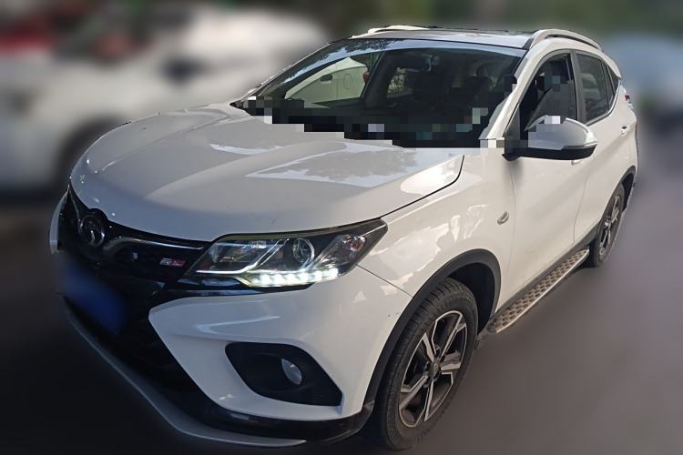 Used Soueast DX3 2019 DX3X Cool Qi 1.5L Manual Luxury Model