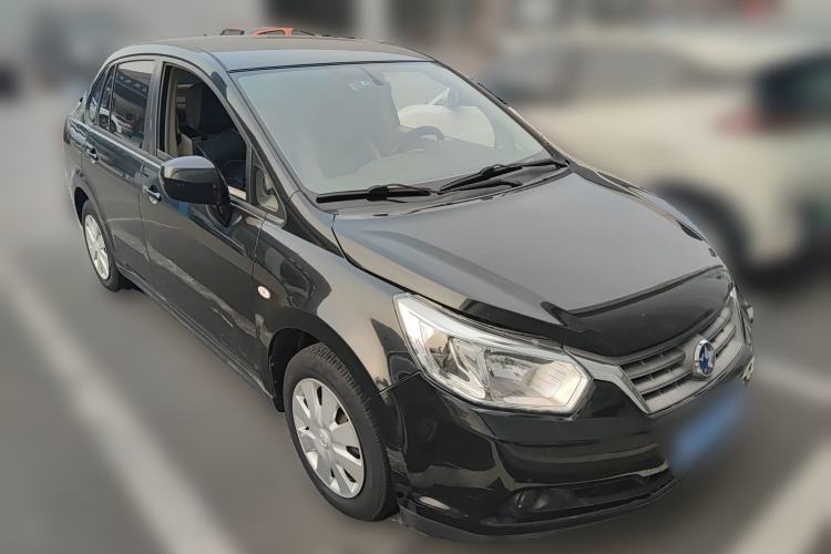 Used Venucia D50 2012 1.6L Manual Comfort Edition