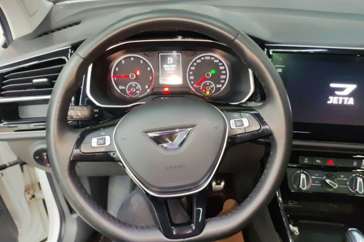 Used Jetta VS7 2021 30th Anniversary Edition 1.4T Automatic Enjoyment Model