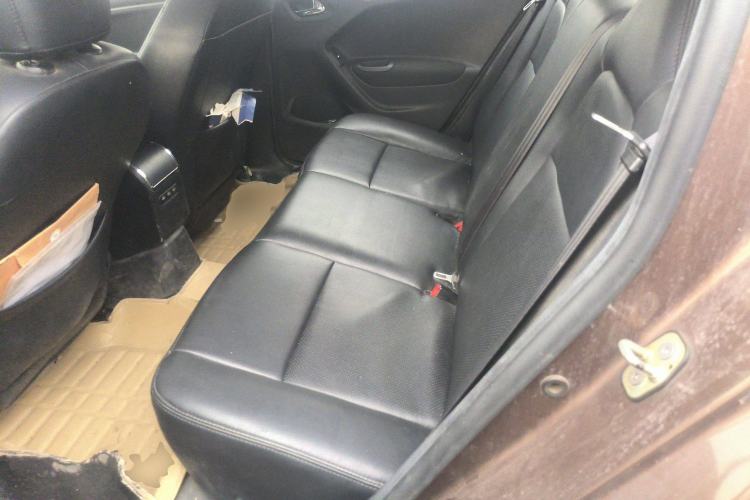 Used Peugeot 301 2014 1.6L Automatic Comfort Edition