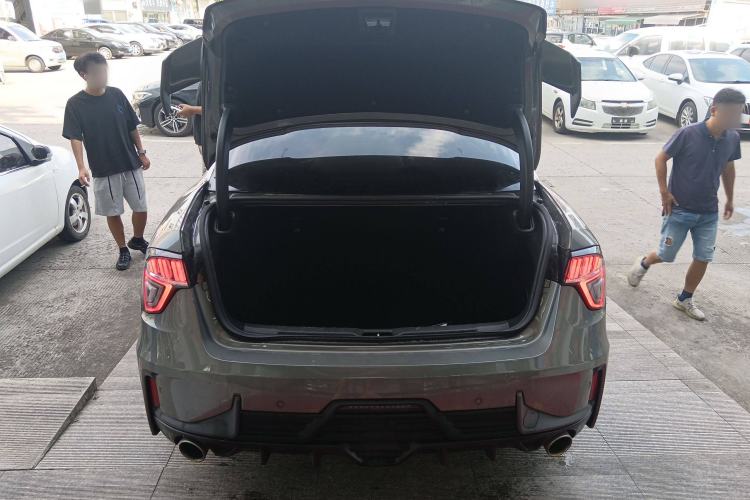 Used Lynk & Co 03 2021 2.0TD Automatic Trendy Champion Edition