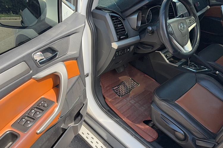 Used JAC Refine S3 2014 1.5L CVT Luxury Smart Model