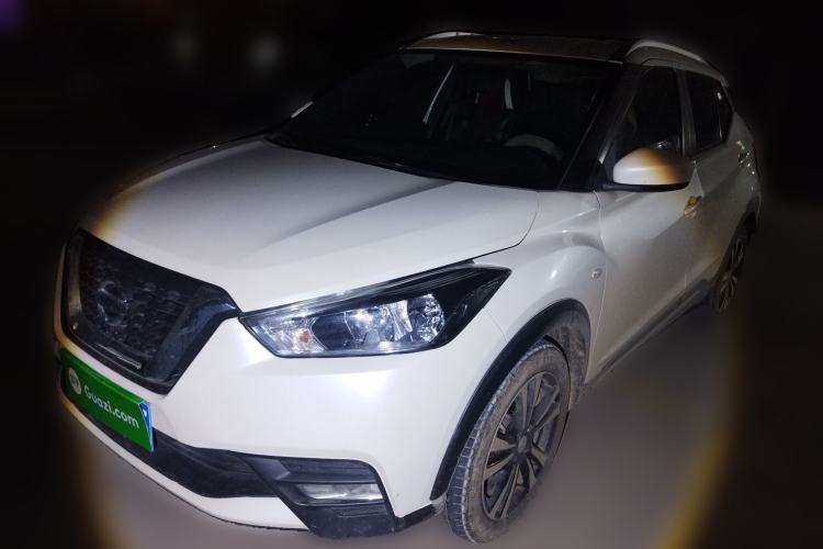 Used Nissan Kicks 2017 1.5L CVT Cool Enjoy Edition