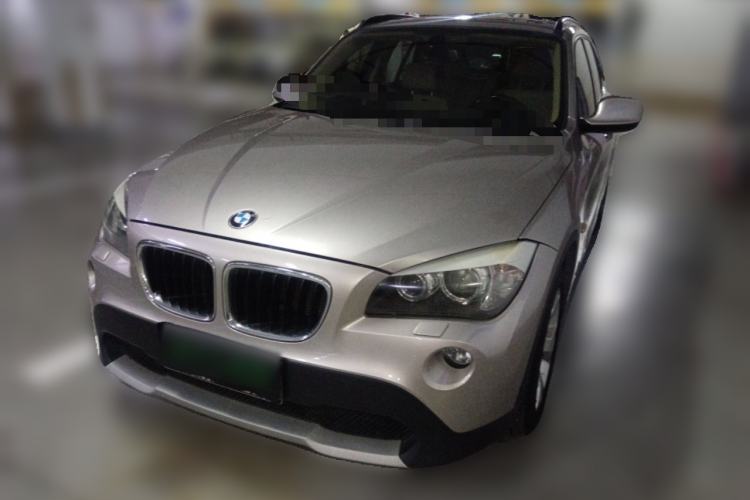 Used BMW X1 2012 sDrive18i Luxury Model