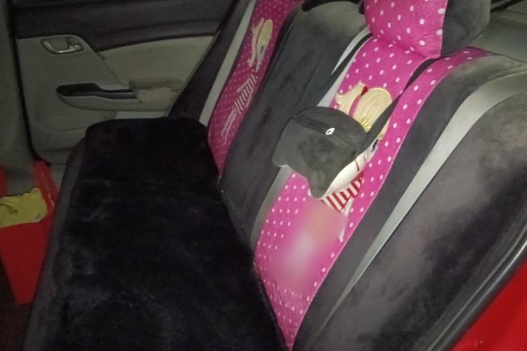 Used Honda Civic 2012 1.8L automatic comfort version