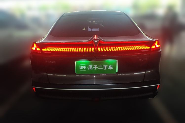 Used Deepal SL03 2023 SL03i 515MAX Pure Electric Version Rear