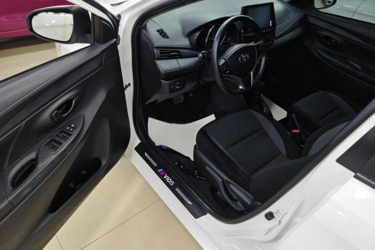 Used Toyota Vios 2022 1.5L 20th Anniversary Edition