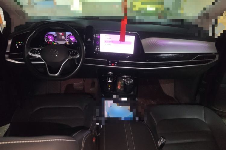 Used Volkswagen Talagon 2023 380TSI Four-Wheel Drive Luxury Premium Edition Pro Center Console