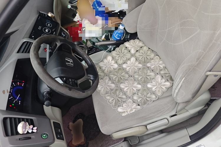 Used Honda Civic 2013 10th Anniversary 1.8L Automatic Comfort Version Left Front Seat