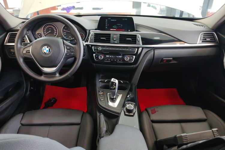 Used BMW 3 Series 2018 320Li xDrive Fashion Model

