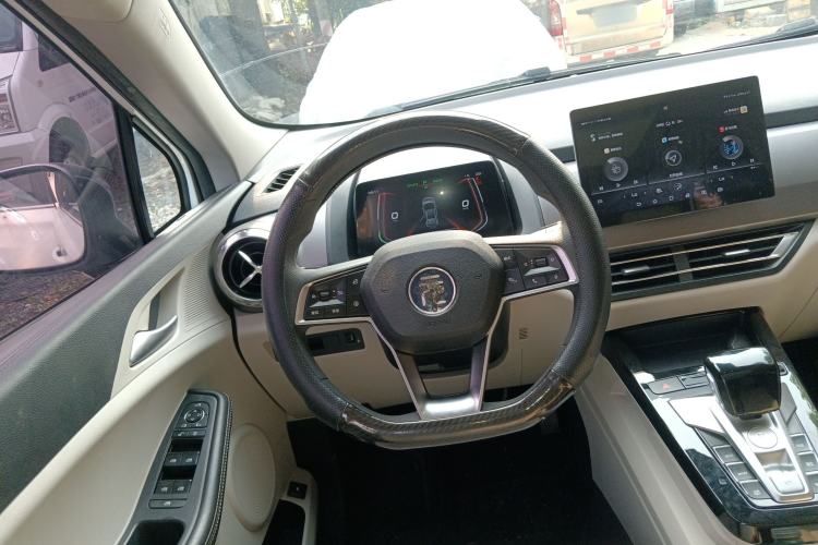 Used BYD Yuan Pro 2021 401 km Deluxe Version Steering Wheel