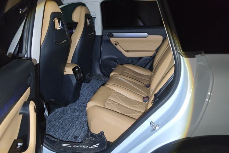 Used Leapmotor C11 2024 All-Electric 580 Luxury Edition