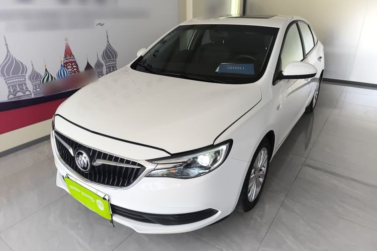 Used Buick GT 2021 Revised Version Flagship 1.5L Automatic Entry-Level Trim