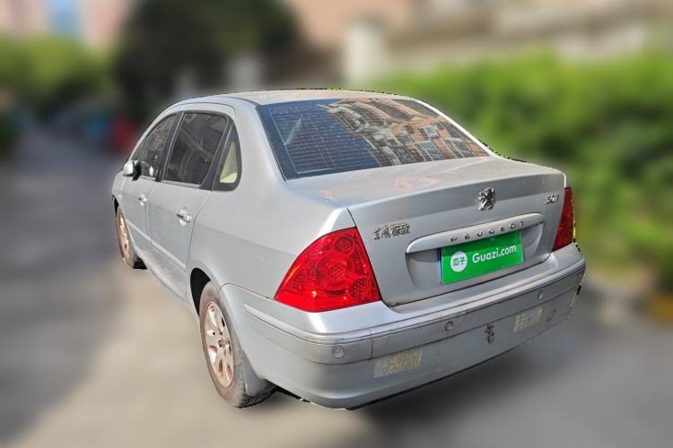 Used Peugeot 307 2010 Sedan 1.6L Automatic Comfort Edition
