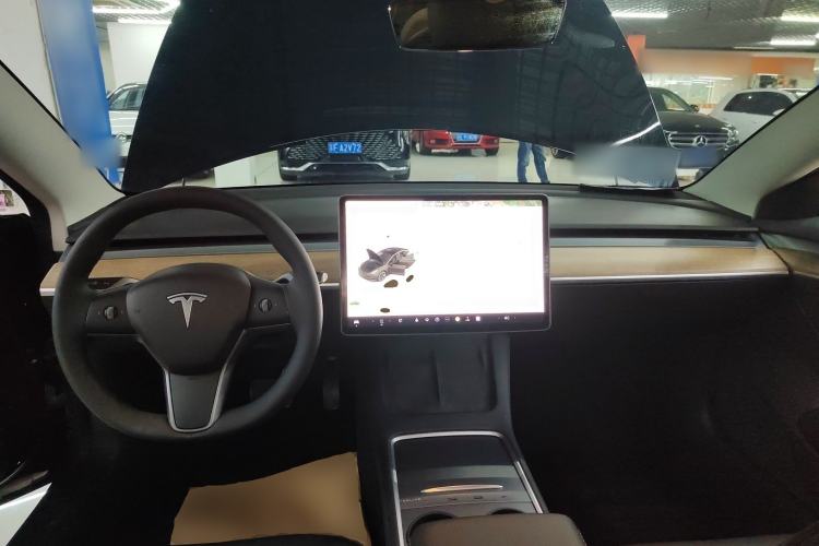 Used Tesla Model 3 2021 Standard Range Rear-Wheel Drive Upgraded Version 3D6