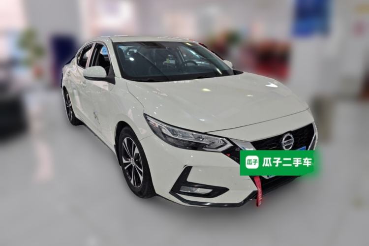 Used Nissan Sylphy 2021 1.6L XL CVT Enjoyment Edition