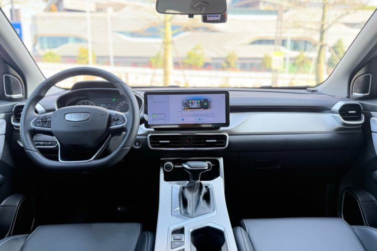 Used Geely Auto Coolray 2025 1.5L CVT Super Edition
