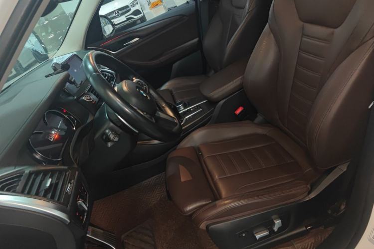 Used BMW X3 2018 xDrive28i M Sport Package China VI