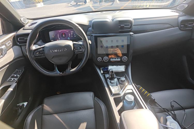 Used Lynk & Co 03 2022 1.5TD DCT JingPro
