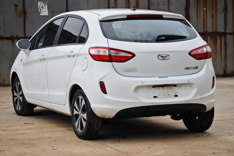 Used Cowin C3R 2015 1.5L Manual Gold Diamond Edition