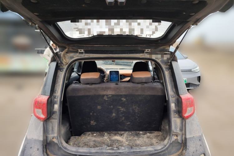 Used Chery QQ Little Ant 2018 300 4-Seater Smart Edition
