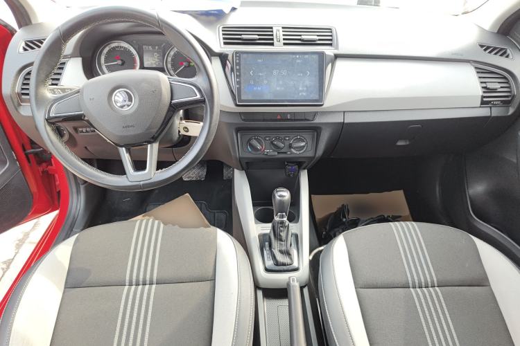 Used Skoda Fabia 2017 1.6L Automatic Sport Edition