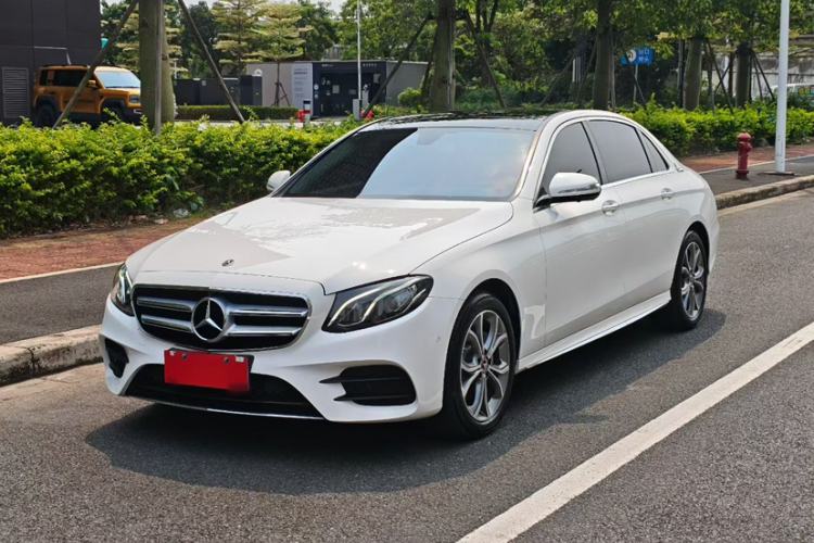 Used Mercedes-Benz E-Class 2020 E 300 L Sport Luxury Edition Guazi used car, China used car export, Used car for sale, Used  cars, Cheapest cars for sale