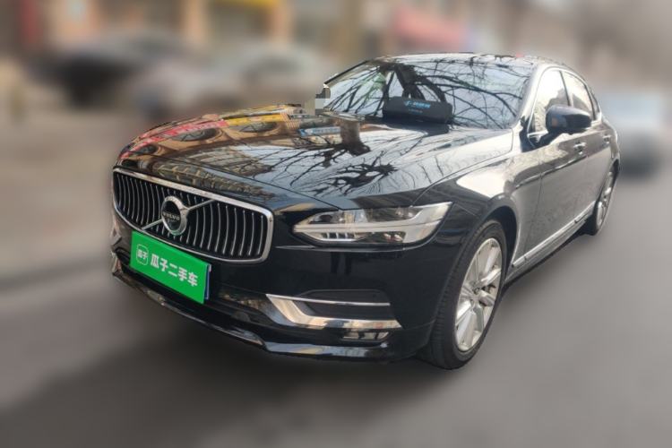 Used Volvo S90 2020 T5 Zhiyi Luxury Edition