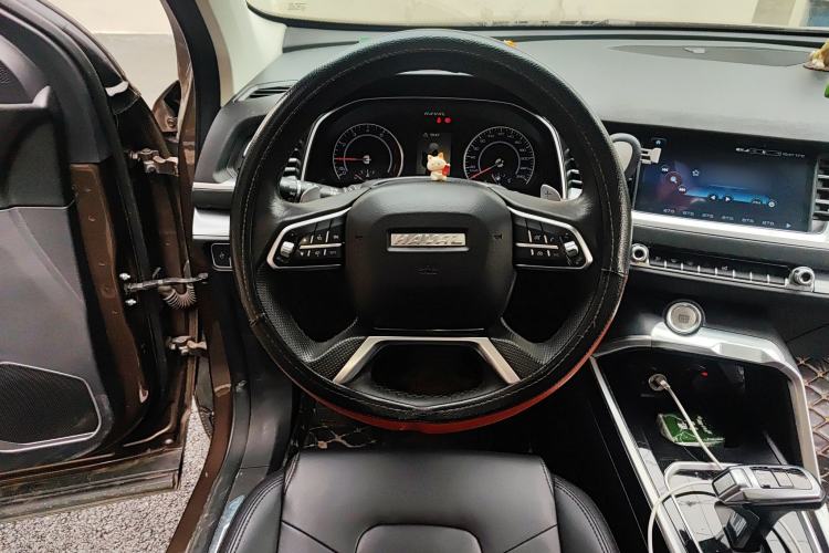 Used Haval H6 2017 Blue Label 2.0T Automatic Two-Wheel Drive Smart Edition